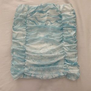 *NWOT Bodycon skirt size S